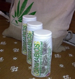 CANNABIOS konopný BIO šampon a sprchový gel