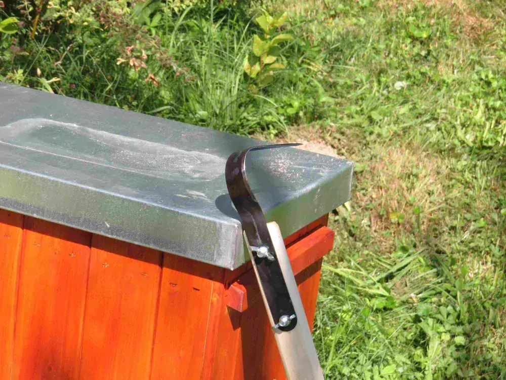 Ploskořez do skleníku a vyvýšené záhonky 