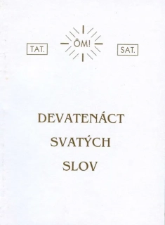 JÁN MALIARIK - DEVATENÁCT SVATÝCH SLOV